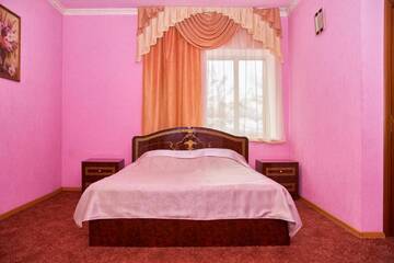 Фото номера Большой двухместный номер с 1 кроватью Мотели Hotel Uyut г. Dimitrov 10