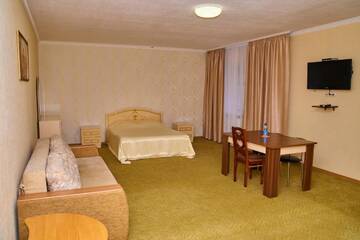 Фото номера Люкс Мотели Hotel Uyut г. Dimitrov 7